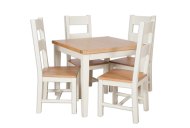 Moreton Dining Table & Chairs