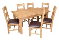 Moreton Dining Table & Chairs