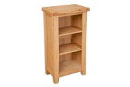 Moreton Small Bookcase / DVD Rack