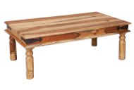 Jute Coffee Table