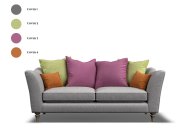 Sutton Large Sofa Pillow Back