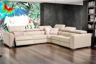 Capua XL Corner Sofa