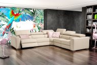 Capua XL Corner Sofa