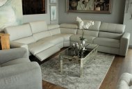 Capua XL Corner Sofa