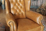 Otto Close Up Wing Chair