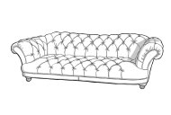 Otto 5 Seater Sofa