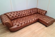 Otto 3 Seater Corner Chaise