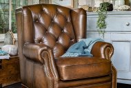 Buckley Wing Chair