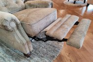 Hydeline Buckley Wing Chair