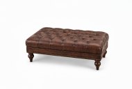Hydeline Buckley - Rectangle Footstool