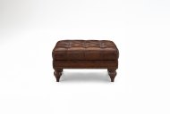 Buckley - Square Footstool