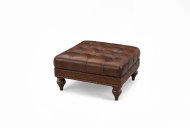 Buckley - Square Footstool