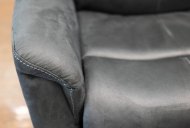Addison Slate Recliner Sofa Armrest