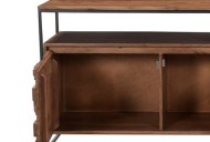 Atticus Large Sideboard Open
