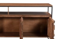 Atticus Large Sideboard Open