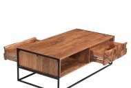 Atticus Coffee Table Open