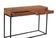 Atticus Console Table Open