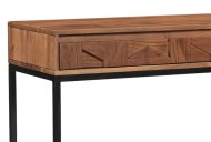 Atticus Console Table Close Up