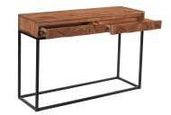 Atticus Console Table Open