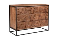 Atticus 6 Drawer Chest