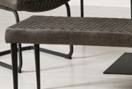 Chadwick Dining Bench Close Up