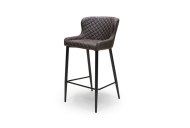 Chadwick Bar Stool - Grey