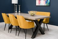 Furniture Link Dayton Dining Table