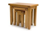 Furniture Link Hamilton Nest of Tables