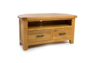 Furniture Link Hamilton Corner TV Unit