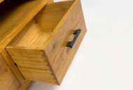 Furniture Link Hamilton Corner TV Unit