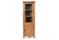 Hamilton Corner Display Cabinet