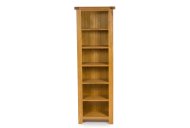 Furniture Link Hamilton - Slim Bookcase