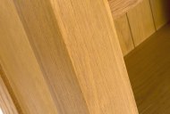 Furniture Link Hamilton - Slim Bookcase