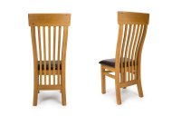 Furniture Link Hamilton - Slat Back Chair