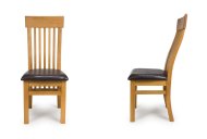 Furniture Link Hamilton - Slat Back Chair