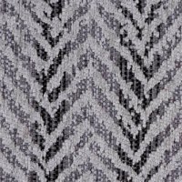 Band Deluxe - Valencia Zig Zag Silver