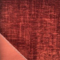 Grade C Zelda Burgundy with Contrast Piping