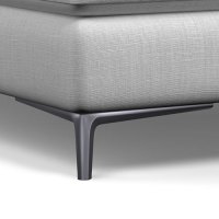 Metal Anthracite Short (H10cm)