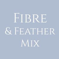 Fibre /Feather Mix