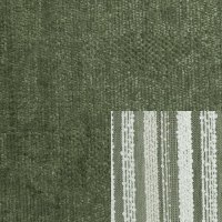 Padua Olive with Stripe accent