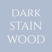 Dark Stain Wood