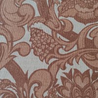 Mystery Rust (Linen Print)