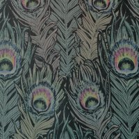 Peacock (Velvet Print)