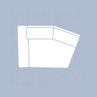 Arm on Left Hand Facing