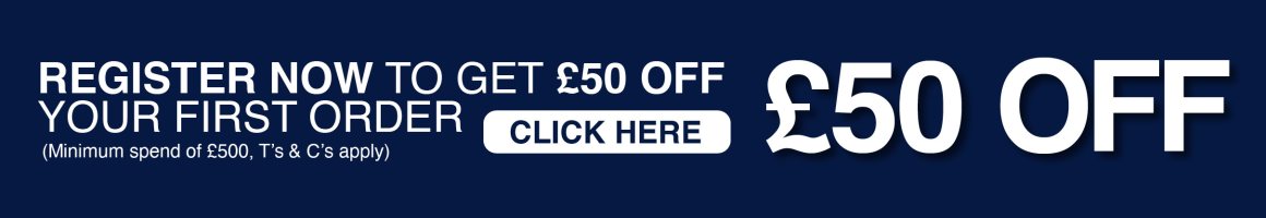 Product Pages - £50 OFF